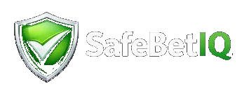 SafeBet IQ Logo